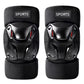 🛡️ PROMO LIMITÉE 51% DE RÉDUCTION ! ✨ Lot Protège-Genoux & Coudes Moto – Coque Rigide, Rembourrage HD, Réglable 🏍️