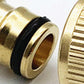 🔩 LIMITED-TIME 57% OFF! ✨ 3/4" Brass Quick Connect Fitting – Rust-Proof, Leak-Free, Universal 💧