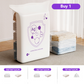 🧺📦 PROMO FLASH 53% ! Sacs de Rangement Sous Vide pour Maison – Compression par Pression, Technologie Ions d'Argent Antibactérienne, 2 Tailles, Gain de Place Maximal ✨