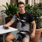 👕 60% DE RÉDUCTION 🩳 Ensemble T-shirt et short à imprimé abstrait pour homme – Léger, respirant & coupe décontractée – parfait pour l’été, le sport ou les journées décontractées – look moderne et unique 🎨
