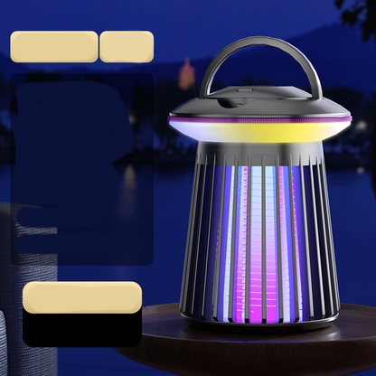 🎁Soldes d'été 2026⚡ Le meilleur appareil anti-insectes : passez une nuit sans piqûres 🌙
