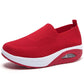 🔥Deux paires sans frais de port🔥Mocassins à coussin d'air pour femmes, parfaits pour la randonnée👟