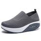 🔥Deux paires sans frais de port🔥Mocassins à coussin d'air pour femmes, parfaits pour la randonnée👟