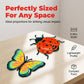 🐝 OFFRE LIMITÉE À -50 % ! ✨ Décorations murales 3D d’insectes – Abeille, Papillon, Coccinelle – Résistantes aux intempéries