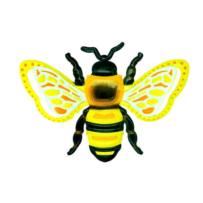 🐝 OFFRE LIMITÉE À -50 % ! ✨ Décorations murales 3D d’insectes – Abeille, Papillon, Coccinelle – Résistantes aux intempéries