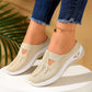 📢📢54 % DE RÉDUCTION !! ⏰Chaussures sans lacets en maille respirante pour femmes
