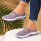 📢📢54 % DE RÉDUCTION !! ⏰Chaussures sans lacets en maille respirante pour femmes