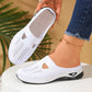 📢📢54 % DE RÉDUCTION !! ⏰Chaussures sans lacets en maille respirante pour femmes