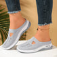 📢📢54 % DE RÉDUCTION !! ⏰Chaussures sans lacets en maille respirante pour femmes