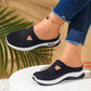 📢📢54 % DE RÉDUCTION !! ⏰Chaussures sans lacets en maille respirante pour femmes