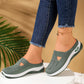 📢📢54 % DE RÉDUCTION !! ⏰Chaussures sans lacets en maille respirante pour femmes