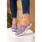 📢📢54 % DE RÉDUCTION !! ⏰Chaussures sans lacets en maille respirante pour femmes