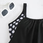 🏖️ Été chaud – 56% de réduction 👙 Ensemble bikini deux pièces à pois pour femme