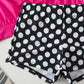 🏖️ Été chaud – 56% de réduction 👙 Ensemble bikini deux pièces à pois pour femme
