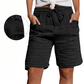 🔥 SOLDES D'ÉTÉ – 50 % DE RÉDUCTION 👖✨ Short taille haute avec cordon de serrage 🌸 Élégant, confortable et facile à assortir