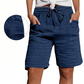 🔥 SOLDES D'ÉTÉ – 50 % DE RÉDUCTION 👖✨ Short taille haute avec cordon de serrage 🌸 Élégant, confortable et facile à assortir