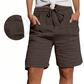 🔥 SOLDES D'ÉTÉ – 50 % DE RÉDUCTION 👖✨ Short taille haute avec cordon de serrage 🌸 Élégant, confortable et facile à assortir