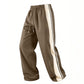 🏃PROMO LIMITÉE 53%👖Pantalon de Jogging Homme Coupe Loose – Tissu Mélangé Respirant, Taille à Cordon, Style Décontracté & Polyvalent, 5 Couleurs🌿