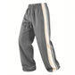 🏃PROMO LIMITÉE 53%👖Pantalon de Jogging Homme Coupe Loose – Tissu Mélangé Respirant, Taille à Cordon, Style Décontracté & Polyvalent, 5 Couleurs🌿