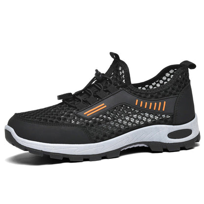 ✨Grande promotion sur les nouveautés 2026 💎🔥 Chaussures de sport d'extérieur en maille respirante pour hommes