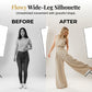 💥 NOUVEAUTÉ : -50 % 🔥 Ensemble 2 pièces pour femme (haut et pantalon à jambes larges) – moderne, élégant et fluide ✨