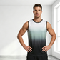 📢📢53 % de réduction !! ⏰Débardeur Homme Sport Dégradé – Séchage Rapide, Coupe 3D, 6 Couleurs, 7 Tailles, Respirant, Parfait Fitness & Running 🌊