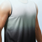 📢📢53 % de réduction !! ⏰Débardeur Homme Sport Dégradé – Séchage Rapide, Coupe 3D, 6 Couleurs, 7 Tailles, Respirant, Parfait Fitness & Running 🌊