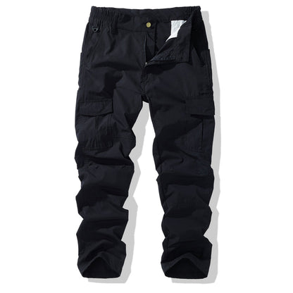👖 55% DE RÉDUCTION 🔧 Pantalon cargo tactique homme – Multiples poches & tissu résistant – Idéal pour le travail, l’extérieur ou le quotidien – confortable et fonctionnel 🌿