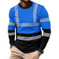 👕PROMO LIMITÉE 53% DE RÉDUCTION✨Haut Sport Homme – 3D Haute Visibilité, Respirant, 10 Couleurs🏃‍♂️