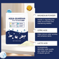 📢💧 PROMO FLASH 56% ! Poudre Clarifiante Aqua 100g – Action Rapide, Sans Danger Poissons & Crevettes, Compatible Eau Douce & Eau de Mer 🐠