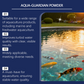 📢💧 PROMO FLASH 56% ! Poudre Clarifiante Aqua 100g – Action Rapide, Sans Danger Poissons & Crevettes, Compatible Eau Douce & Eau de Mer 🐠