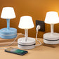 🔥‑60% PROMO FLASH⚡ Multiprise 3 prises + USB‑A/USB‑C, lampe de bureau intégrée, câble 1,8 m 3250W maison bureau ✨💡