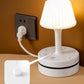 🔥‑60% PROMO FLASH⚡ Multiprise 3 prises + USB‑A/USB‑C, lampe de bureau intégrée, câble 1,8 m 3250W maison bureau ✨💡