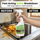 🧼 56% DE RÉDUCTION 🥳 Spray dégraissant haute performance pour cuisine – Dissout les graisses incrustées & les résidus de cuisson – Sans rinçage, efficace sur toutes les surfaces – idéal pour plaques, fours ou hottes 💪✨🏠