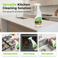 🧼 56% DE RÉDUCTION 🥳 Spray dégraissant haute performance pour cuisine – Dissout les graisses incrustées & les résidus de cuisson – Sans rinçage, efficace sur toutes les surfaces – idéal pour plaques, fours ou hottes 💪✨🏠
