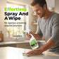 🧼 56% DE RÉDUCTION 🥳 Spray dégraissant haute performance pour cuisine – Dissout les graisses incrustées & les résidus de cuisson – Sans rinçage, efficace sur toutes les surfaces – idéal pour plaques, fours ou hottes 💪✨🏠