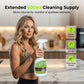 🧼 56% DE RÉDUCTION 🥳 Spray dégraissant haute performance pour cuisine – Dissout les graisses incrustées & les résidus de cuisson – Sans rinçage, efficace sur toutes les surfaces – idéal pour plaques, fours ou hottes 💪✨🏠