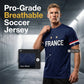 🔥Promotion Coupe du monde 2026 - 50 % de réduction🎁Maillot de football haut de gamme, respirant⚽