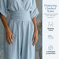 👗 57% de réduction 🌍 Combinaison ample à taille haute et encolure en V pour femme — Tissu fluide et léger, coupe ajustée et confortable ✨