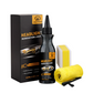 🚗 PROMO LIMITÉE 55% DE RÉDUCTION ! 💥 Liquide Rénovation Phares Ultime – Anti-Jaunissement, Protection UV, Kit Complet ✨