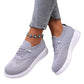 ✨56 % DE RÉDUCTION ! 👟 Chaussures de marche pour femmes, en maille et respirantes💃