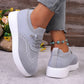 ✨56 % DE RÉDUCTION ! 👟 Chaussures de marche pour femmes, en maille et respirantes💃
