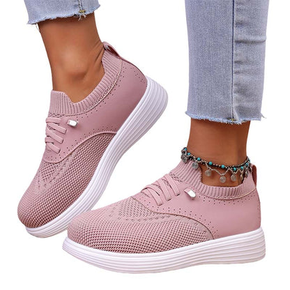 ✨56 % DE RÉDUCTION ! 👟 Chaussures de marche pour femmes, en maille et respirantes💃