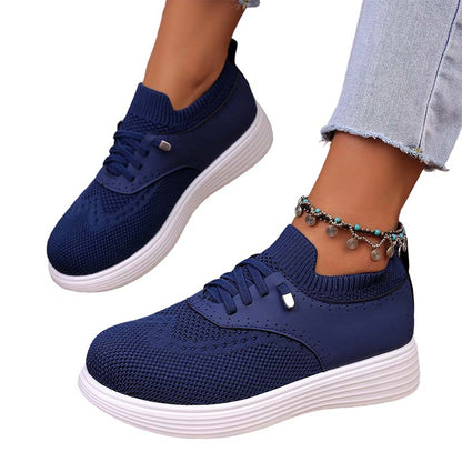 ✨56 % DE RÉDUCTION ! 👟 Chaussures de marche pour femmes, en maille et respirantes💃
