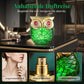🦉 60 % DE RÉDUCTION EN CE MOMENT ! 🌙 Eau de parfum « Mystical » – Un parfum mystérieux et un flacon élégant en forme de chouette – Longue tenue, idéal comme cadeau ou pour affirmer votre style 💎✨