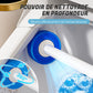 🔥Promotion exceptionnelle 2026 : 50 % de réduction ✨ Brosse de toilettes jetable avec tête remplaçable