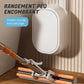 🔥Promotion exceptionnelle 2026 : 50 % de réduction ✨ Brosse de toilettes jetable avec tête remplaçable