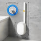 🔥Promotion exceptionnelle 2026 : 50 % de réduction ✨ Brosse de toilettes jetable avec tête remplaçable