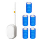 🔥Promotion exceptionnelle 2026 : 50 % de réduction ✨ Brosse de toilettes jetable avec tête remplaçable