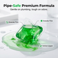 🏠💧 53 % DE RÉDUCTION ! Capsules anti-odeurs pour canalisations – Leur formule à base de bio-enzymes neutralise les odeurs à la source. Un parfum frais immédiat, sans produits chimiques agressifs. Dites adieu aux odeurs gênantes